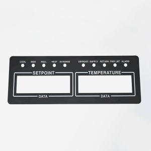 Wholesale Industrial Touch Membrane Switch Panel With Silk Screen Digital Printing from china suppliers