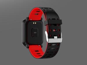Wholesale Android Step Counter Heart Rate Monitor Smartwatch from china suppliers