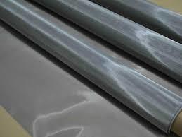Wholesale Customized Length Stainless Steel Woven Wire Mesh Cloth Plain / Twill Weave from china suppliers