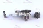 Komatsu Excavator Oil Pump S6D95-6 6209-51-1700