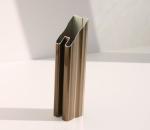 Professional Standard Aluminum Profile 6063 6061 6005 Rectangle Square Round