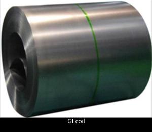 Wholesale Galvanized 0.13-1.2mm thickness steel coil with best price,hot dipped GI coils from china suppliers