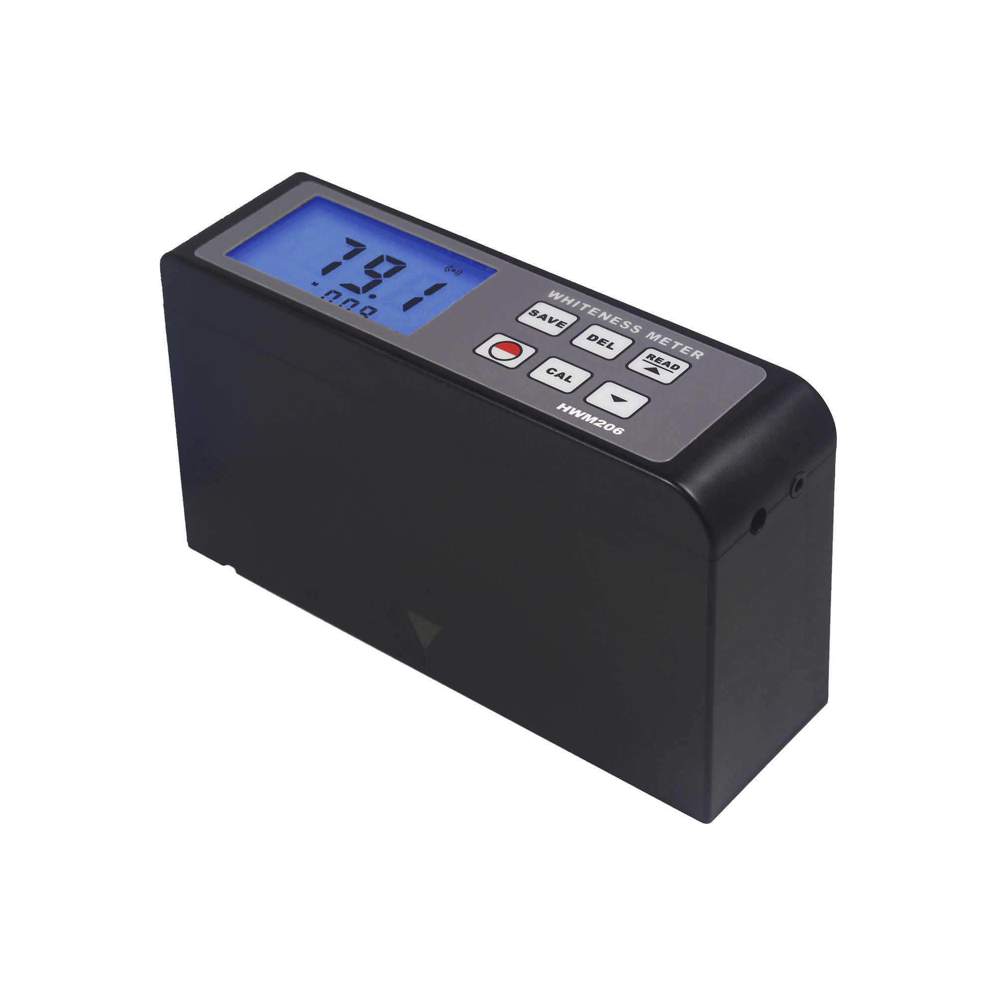 HWM-206 Flat Surface Whiteness Meter Non Destructive Testing Equipment
