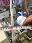 Good price easy operation PE Zipper Extruder Machine