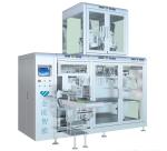 5g-200g Premade Bag Filling Machine Granule Powder Pouch Packing Machine