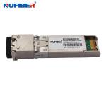 10G SFP+BIDI 80km Module 10G Single Fiber Single Mode 1490/1550nm 80km LC