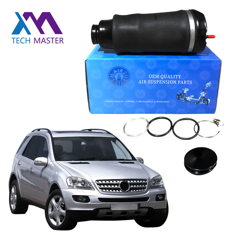Front Air Suspension Spring Bag Airmatic For Mercedes Benz W164 ML350 GL450 1643206013 1643206113