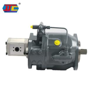 Wholesale Rexroth Hydraulic Pump For Mini Excavator A10V071 Grey Color from china suppliers
