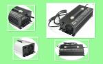 High Voltage 72V 88.2V 20A Battery Charger For Electric Car 1.8KW High Output