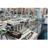 Buy cheap 3 Ply Non Woven Disposable Mask Making Machine 15K-2600W Ultrasonic Power from wholesalers