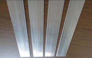 Wholesale Folded B Aluminum Radiator Tube 4343/3003/4343 Aluminum Radiator Pipe Width 21mm from china suppliers