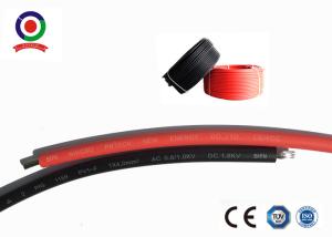 Wholesale Power System Solar PV Cable Flame Retardant Excellent Abrasion Resistance from china suppliers