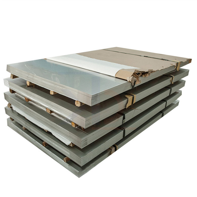 409 410 2205 2507 Stainless Steel Plate Sheet Mirror Cold Rolled 3800MM