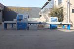 Hot selling CNC wood saw cutting machine/wood cut off saw/automatic wood cross