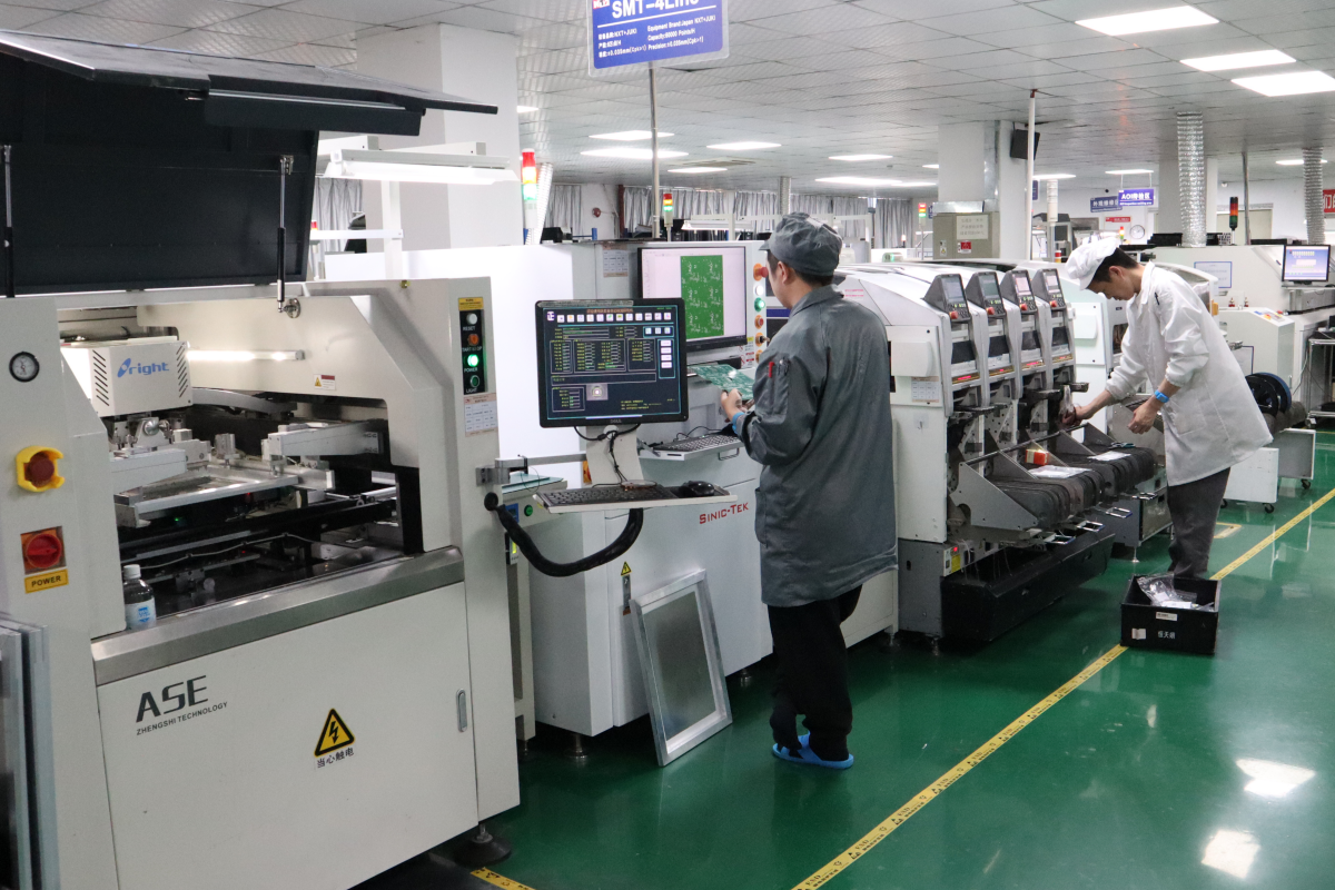 Flexible Ball Grid Array Assembly ODM Low Volume PCB Manufacturing