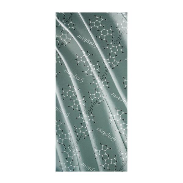 Width 2.1m-2.25m 100% Polyester Knitting Fabric 180gsm Mattress Cover Cloth