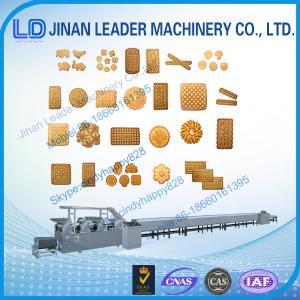 Wholesale Small scale Soft &amp; Hard Biscuit machinery production line from china suppliers