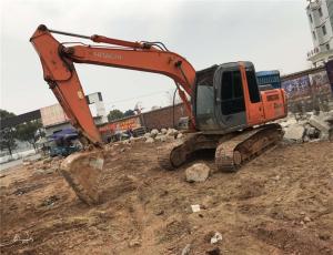 Wholesale used japan original condition zx120 excavator/high quality hitachi ZX120 used crawer Excavator from china suppliers