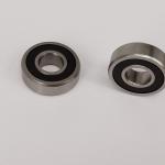GCR15 Nonstandard Deep Groove Ball Bearings RMS15-2RS 47.625*114.3*26.99mm For