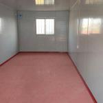 Zontop Modern Luxury Quick Concrete 20ft 40 Ft Ready Prefabricated 4 Bedrooms