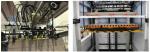 FlatBed Automatic Carton Corrugated Box Manufacturing Plant Machine
