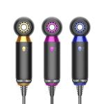 Mini 220v 240V Portable Compliant Hair Blow Dryer For Travel