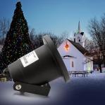 outdoor FACTORY Christmas IP65 RGB full stars 8 images laser garden light