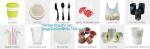 Eco friendly PLA corn starch base compostable straw,PLA 100% BIODEGRADABLE