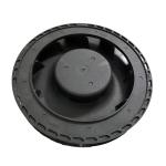 Round Shape Dc Centrifugal Fan 12cm Diameter Air Purfier / Vacuum Cleaner