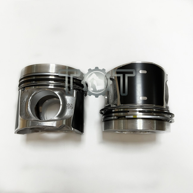 Volvo Deutz D6D D6E 6M2012 Excavator Engine Parts Piston Ring Liner Set