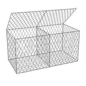 Wholesale 10x12cm Gabion Wire Mesh Slope Protection Galvanized from china suppliers
