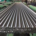EN 7 Free Cutting Steel Bar Round Alloy SAE 12L13 4mm To 200mm