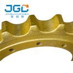 Komatsu PC200 Excavator Undercarriage Spare Parts Drive Sprocket