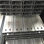 Prime Quality C Type Steel Channel Stainless Steel Metal Building Materials
