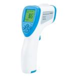 Sensitive Electronic Digital Thermometer Gun Shaped Hygienic Convenient