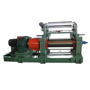 Wholesale CE ISO9001 Approved Rubber Refining Mill Mixing Rolls Machine with 1530mm Working Length from china suppliers