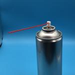 Corrosion-Resistant WD-40 Anti-Rust Spray Valve - Protective Coating for Metal