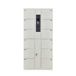 CE Electronic Delivered Parcel Locker For Gy