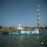 26 Inch 14m Trailing Suction Hopper Dredger 22m Length