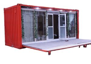 Wholesale Luxury Expandable 20Ft Affordable Modern Prefab Homes from china suppliers