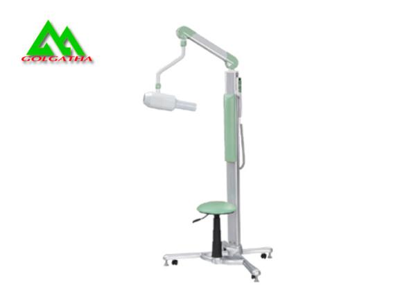High Efficiency Vertical Full Mouth Dental X Ray Machine Controlled With