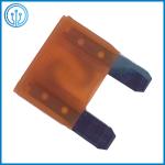 Withstand High Temperature PA66 Nylon Housed Auto Fuse 40A 32V For Automotive