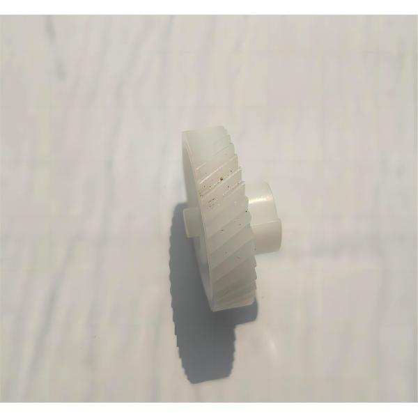 Molded Helical Precision Plastic Gears M0.8 39 Teeth For Blenders