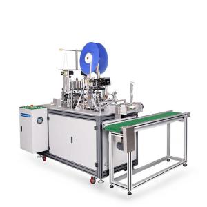 Wholesale Disposable Medical Face Mask Production Line 2.7kw CE Certification from china suppliers