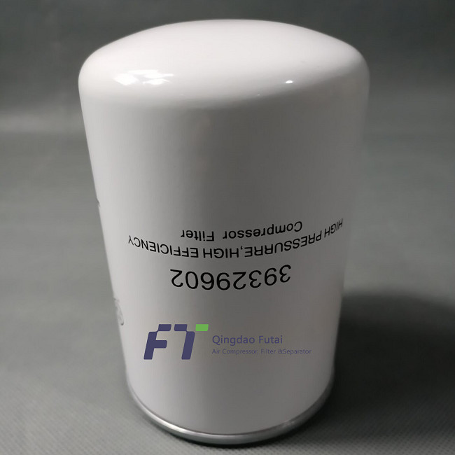Ingersoll Rand Filter 39329602 Alternative Screw Compressor Oil Filter