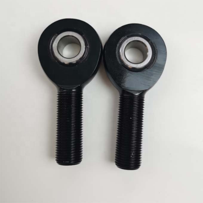 Universal Car Fitment Aluminum Rod End 5/8"-18 Thread x 1/2" Bore with Standard OE NO. and Stock Radius Rods