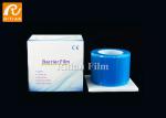 Customized Medical Dental Barrier Film LDPE Material Low Tack Protective Film