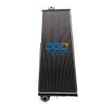 Hydraulic Oil Radiator Sk380 Cooler Engine Parts Excavator Parts
