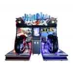 Guangzhou game machines manufacturer simulator 42LCD Screen arcade car racing