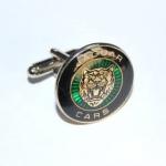 Fashion gift & crafts Pad Printing custom cufflinks ​with factory price